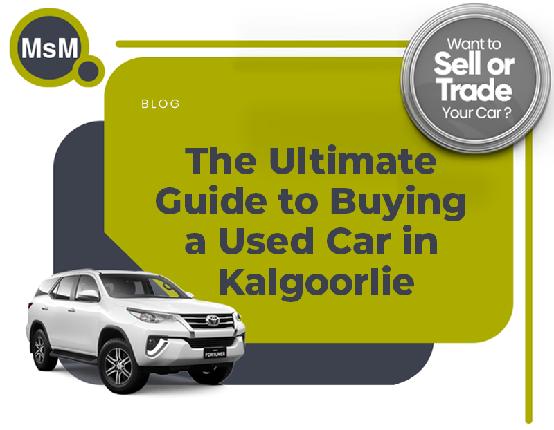 The Ultimate Guide to Buying a Used Car: Tips from a Local Used Car Dealer in Kalgoorlie